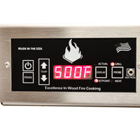Kuma Platinum SE pellet grill control board